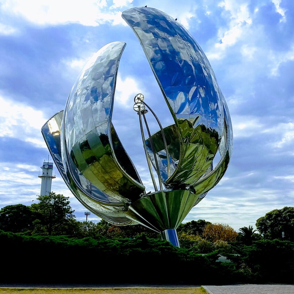 Floralis Genérica