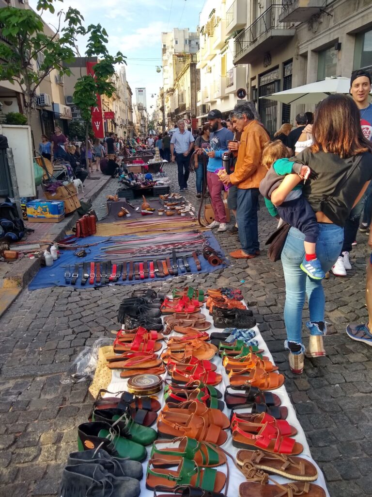 Feria de San Telmo