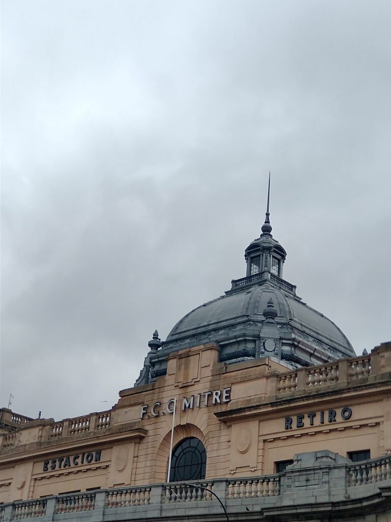 Estación de Trenes Mitre