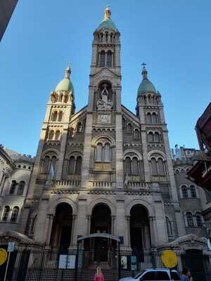 Basílica Santísimo Sacramento