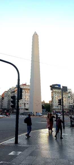 El Obelisco