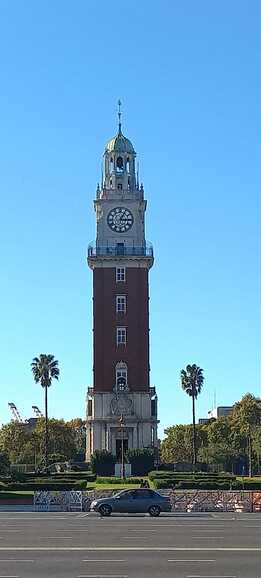 Torre de Los Ingleses o Monumental