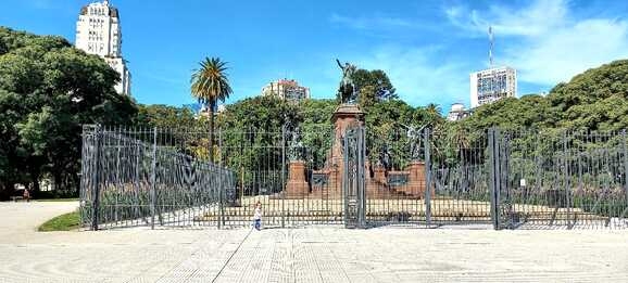 Monumento a San Martín