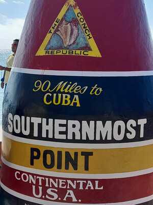 Southernmost Point