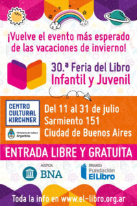 Banner Feria del Libro